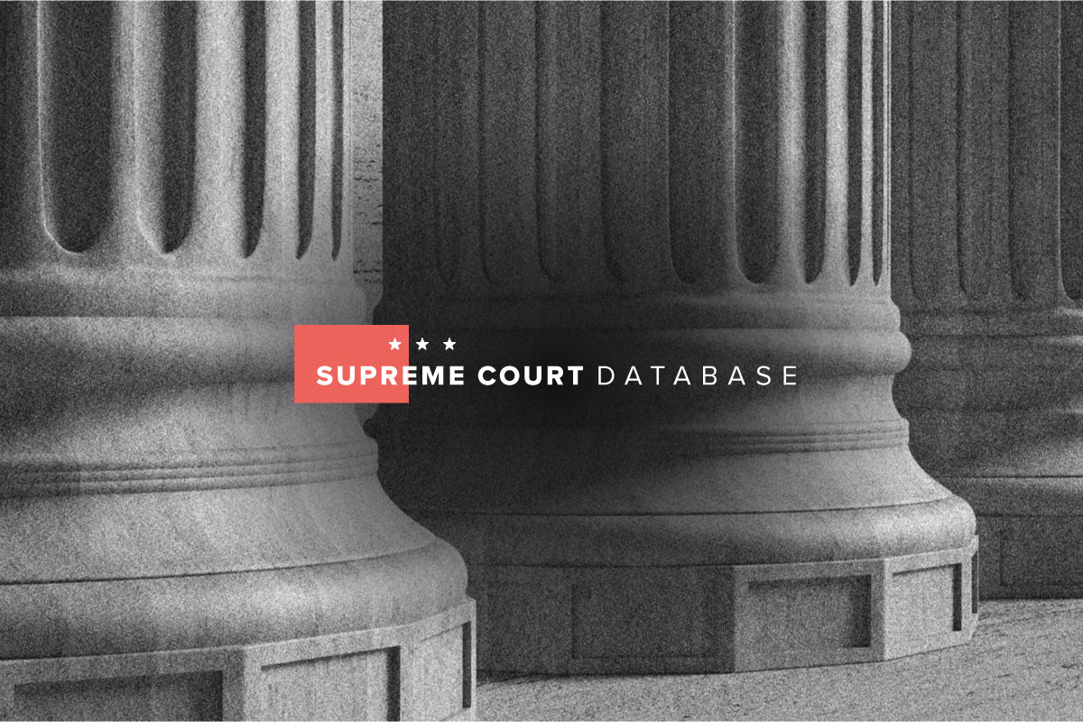 U.S. Reporter Citation | Supreme Court Database